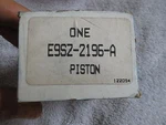 New Nos 1989 1991 Ford Thunderbird Mercury Cougar Brake Piston E9SZ-2196-A. Fixed Price $12.99.
