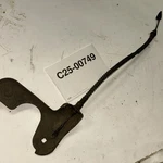 1969 Thru 1976 C3 Corvette Lockout Cable Bracket TH400 Automatic Transmission Gm. Fixed Price $99.70.