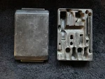Rolls-royce Bentley Silver Shadow Corniche 1966-76 Tool Kit Box Tray UR16383 Oem. Fixed Price $35.95.