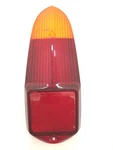 37H4737 - Lucas Genuine Rear Lamp Lens L840 54584009 Mgb, Ahs,midget Oem. Fixed Price $43.21.