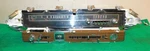 1966 Ltd Galaxie Woodgrain Dash Gauge Cluster Radio Clock Heater Control Panel. Fixed Price $899.00.