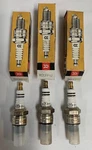 Lot "3" Nos Vintage W20FP-U Spark Plugs (A3). Fixed Price $14.95.