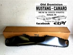 Nos 1965-1966 Mustang Front Valance. Fixed Price $399.99.