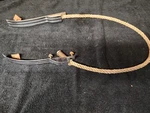 1940 1941 1942 Chrysler Rope Rail Mopar 894191 894190. Fixed Price $150.00.