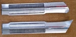 Mopar Oem 1965 Chrysler 300 Front Fender Chrome Molding Trim 2524294, 2524295. Fixed Price $350.00.