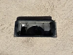 1970 Plymouth Duster Left Tail Light Housing 3403711. Fixed Price $40.00.
