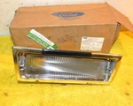 1977-1979 Ford Ltd Ii Ranchero Gt Thunderbird Cougar Nos Rh Front Cornering Lamp. Fixed Price $179.00.