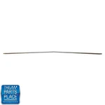 1970-71 Monte Carlo New Trunk Lid & Rear Body Molding Each Gm 8700888. Fixed Price $69.99.