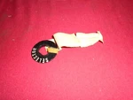 Radio Knob Part 1955,1956,1957 Chevrolet 7265123. Fixed Price $10.00.