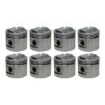 Pistons With Pins Standard Size 1954-1956 Buick 322 Ci V8 Full Set. Fixed Price $479.92.