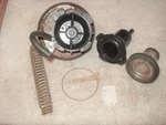 Wiper Washer Jar Lid W/ Pump & Control, Trico Original. 40-50'S Cars Trucks. Fixed Price $149.95.