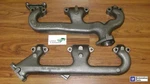 1965-68 Exhaust Manifolds Small Block Camaro Nova Chevelle Camino Gm Licensed. Fixed Price $469.95.