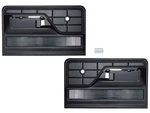 1973-79 F100 Xlt Door Panels Black Lh Rh F250 F350 Pickup 78-79 Bronco New. Fixed Price $279.90.