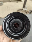 Mopar Hemi Dual Groove Alternator Pulley Part # 2095059 Dodge Chrysler Plymouth. Fixed Price $100.00.