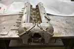 Jaguar Cylinder Head XK120 1952-1954. Fixed Price $1000.00.