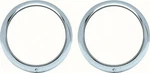 1949 50 51 52 Chevrolet Car Headlight Bezels Set Belair Deluxe Fleetline. Fixed Price $41.59.