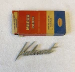 Nos Mopar 1960 Plymouth Valiant Fender Emblem Script V100 V200. Fixed Price $149.99.