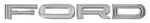 1965-67 Ford Hood And Tailgate Letter Emblems Various Models. Fixed Price $49.99.