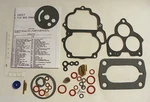 Holley 94 Carburetor Rebuild Kit Ford Model AA-1 2100 Fuel Sys Repair Bugspray. Fixed Price $39.95.