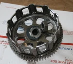 1982 Honda Atc 250R Oem Clutch Basket Vin #TB06E-2. Fixed Price $87.57.