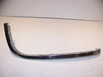 1965 Chrysler Imperial Rh Fender Trim Oem Lebaron Crown. Fixed Price $129.99.