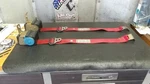 90-93 Ford Mustang Fox 5.0 Rear Seat Belts Rh & Left Hand Side Oem Hatchback. Fixed Price $199.00.
