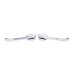 Trim Parts 5250 56-62 Fits Chevy Corvette Outside Door Handles. Fixed Price $107.99.