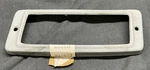 1974-1976 Gm Nos Lh Rear Quarter Side Marker Lamp Bezel Station Wagon S57. Fixed Price $20.00.