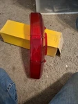 Nos 1969 1970 Ford Ranch Wagon Country Sedan Squire Rh Rear Tail Light Lamp Lens. Fixed Price $43.99.