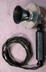 Vintage Limousine Intercom Microphone Packard Rolls Royce Cadillac Duesenberg. Fixed Price $275.00.