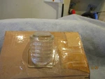 1941 Plymouth Nos Mopar Brand New Glass Turn Signal Lens # 866489 Free Shipping. Fixed Price $50.00.