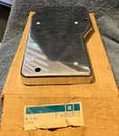 Corvette Distributor Ignition Shield Top 1968-70E Nos Gm # 3923972. Fixed Price $175.00.