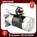 New High Torque Chrome Starter For Chevy 283 305 327 350 454 Ci Engines Hot Rod. Fixed Price $83.59.