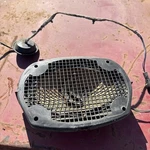 81-93 Dodge Ram Truck 6X9 Door Speaker W/ Splash Shield Oem. Fixed Price $35.00.
