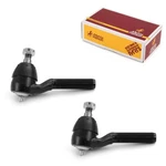 Outer Tie Rod End Ford Mustang Falcon Fairlane Torino Mercury Cougar 2 Pcs. Fixed Price $34.97.