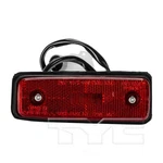 Side Marker Light Assembly-regular Tyc 18-1245-90 Fits 82-83 Toyota Pickup. Fixed Price $13.42.