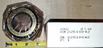 Gm 22510042 Bearings - Differential Pinion Bearing, Front, New Old Stock. Fixed Price $22.99.