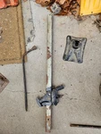 Slotted Bumper Pontiac Buick Oldsmobile Chevy ????? Jack Assembly. Fixed Price $49.99.