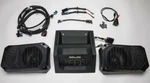 Polaris Ranger XP1000 Crew Bluetooth Am/fm Dash Stereo Speakers 2882750. Fixed Price $679.99.