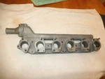 Tornado 230 L6 Engine W 3X2 Triple Carb Intake Manifold Jeep, M715, M725 Torino. Fixed Price $2590.00.