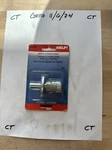 Dorman 38420 Door Latch Striker Bolt For Cadillac Olds Pontiac Gm Pickup Truck. Fixed Price $8.99.