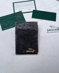1991-1992 Jaguar XJ6 4.0 Saloon Handbook Owners Manual Set With Case. Fixed Price $71.00.