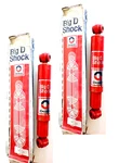 Pair Shock Absorber Rear Delco Pleasurizer P1076 Fits 1969-71 Dodge Truck W100. Fixed Price $79.99.