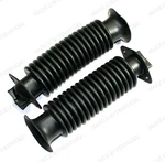 1968-71 Lincoln Mark Iii Rear Trunk Deck Drain Tube Pair Free Ship. Fixed Price $129.19.