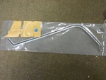 Nos 1973 Ford Torino 2 Door Hardtop Vinyl Roof Drip Side Finish Moulding. Fixed Price $99.99.