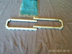 Escort, Lynx 81,82,83,84,85,86,87,88,89 Radiator Tank Retainers Pair Orig. Nos. Fixed Price $15.00.