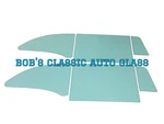 1952 1953 Cadillac Coupe De Ville Flat Glass New Classic Vintage 2DR Windows. Fixed Price $330.00.