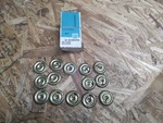 Nos Gm 3986976 Rocker Panel Molding Clip Retainer Qty 14 Original Box. Fixed Price $100.00.