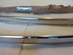 C1 Corvette 56-62 "each" Rear/outer Upper Hardtop Ss Trim Gm Nos Original Read!. Fixed Price $400.00.