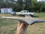 Original 1954 Chevy Passenger Car Hood Bird/hot Street Rat Rod. Fixed Price $34.99.
